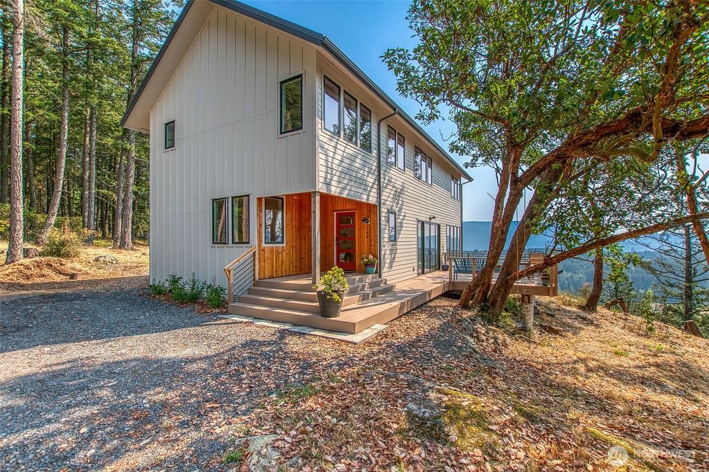 Photo of 168 Trail Horse Road, Orcas Island, WA 98245 (MLS # 2495223)