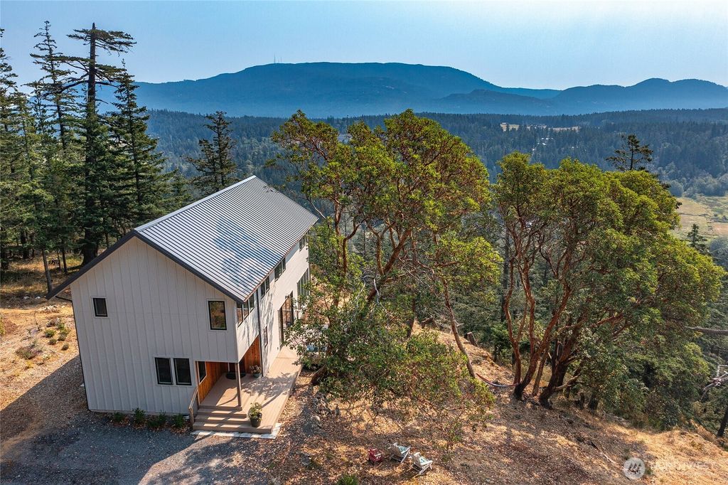 Photo of 168 Trail Horse Road, Orcas Island, WA 98245 (MLS # 2495223)