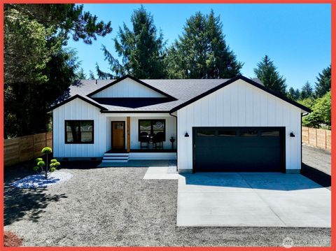 Photo of 141 Taurus Boulevard SW, Ocean Shores, WA 98569 (MLS # 2401299)