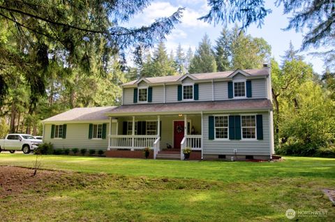 4840 Grand Fir Lane NW Olympia WA 98502