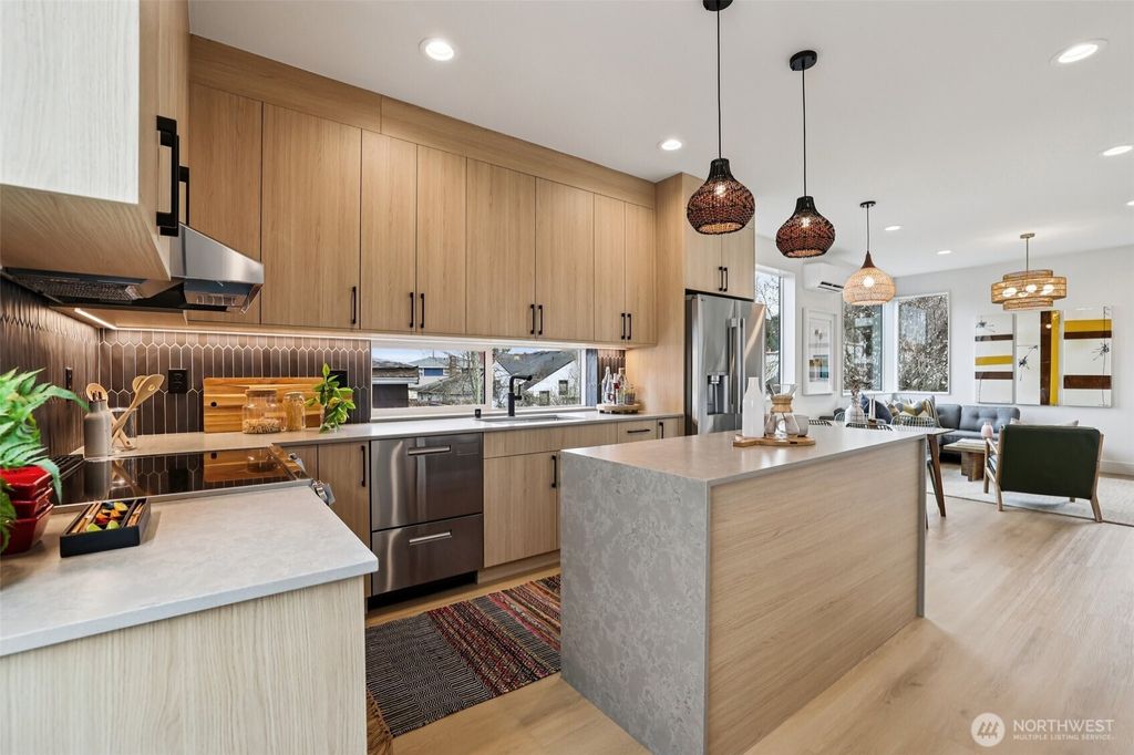 Photo of 2626 58th Avenue SW #A, Seattle, WA 98116 (MLS # 2545300)