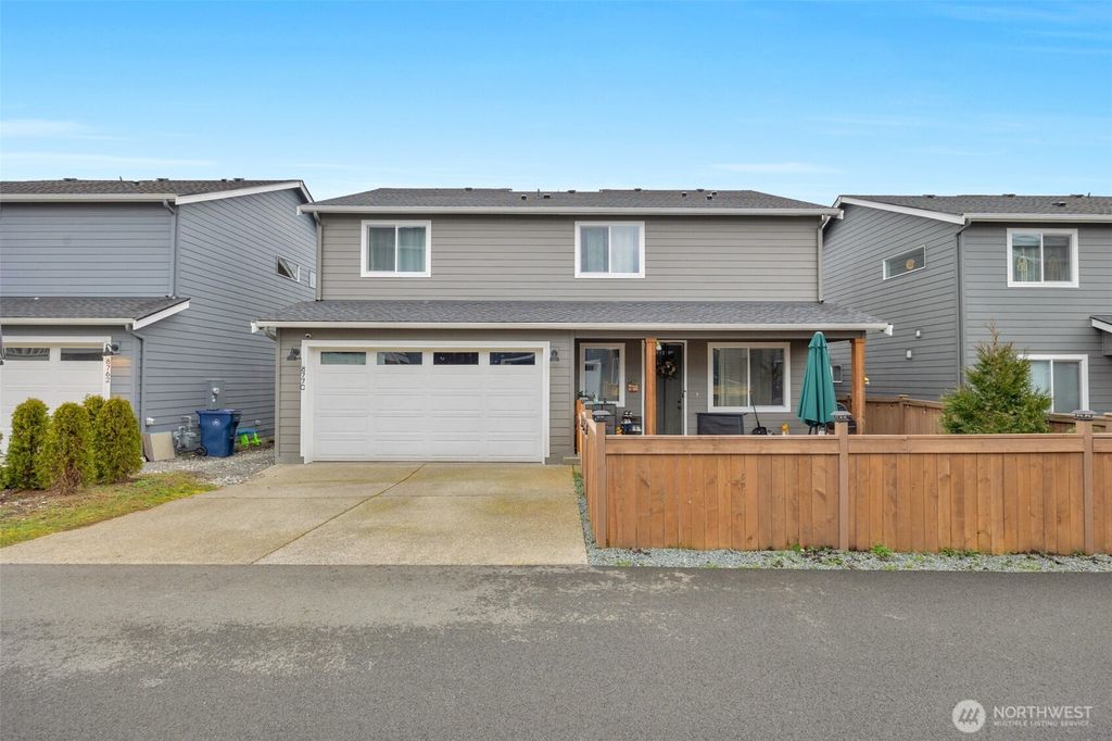 Photo of 8770 69th Place NE, Marysville, WA 98270 (MLS # 2457581)