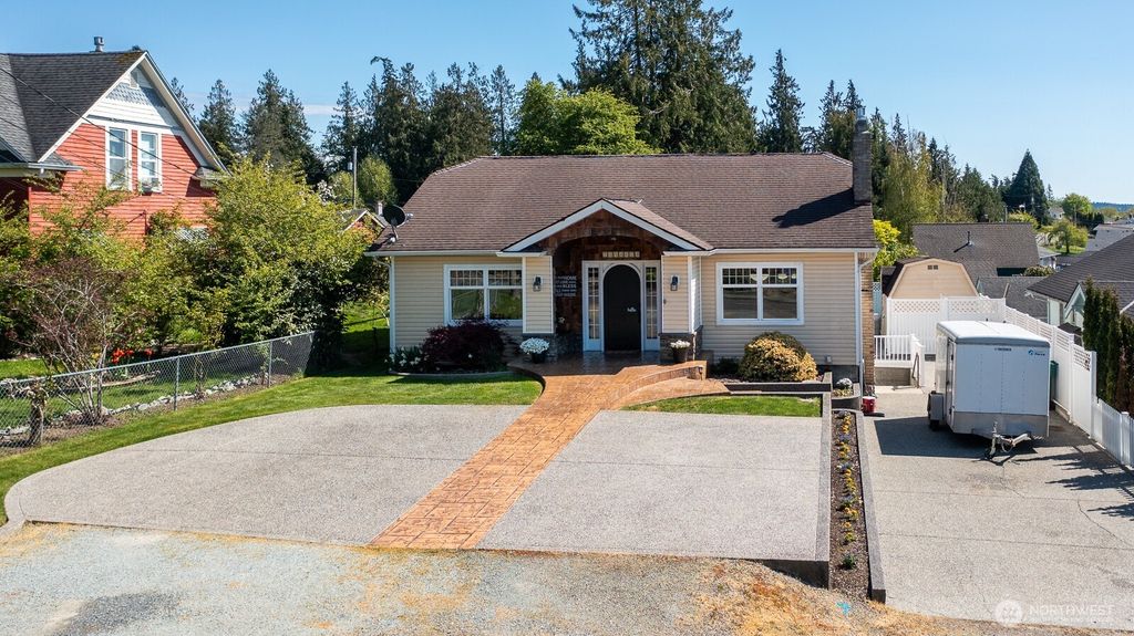 Photo of 8220 Cedarhome Drive, Stanwood, WA 98292 (MLS # 2418645)