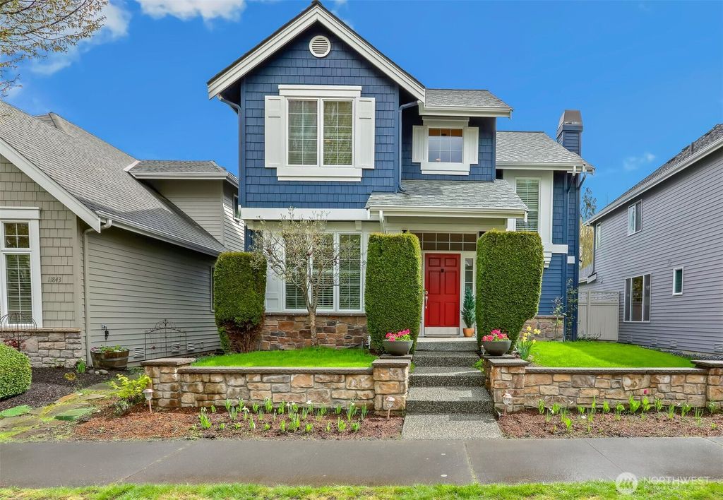 Photo of 11857 Wilmington Way, Mukilteo, WA 98275 (MLS # 2357230)
