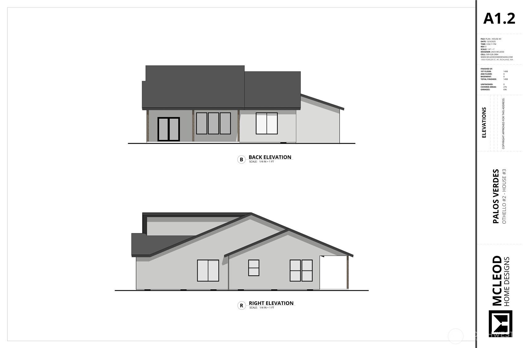 1171 E Mt Hood Street