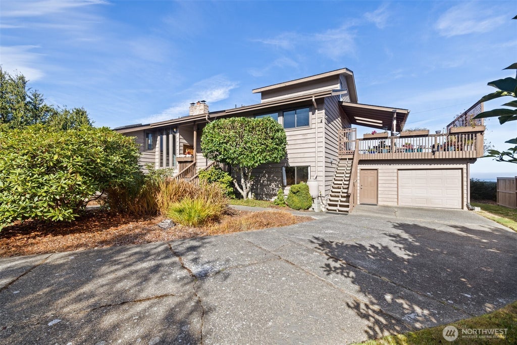 Photo of 1222 Dutch Drive, Port Angeles, WA 98363 (MLS # 2592609)