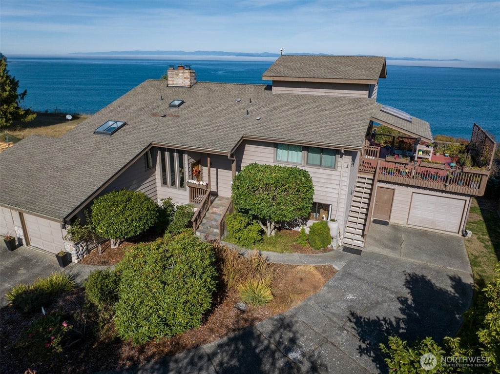 Photo of 1222 Dutch Drive, Port Angeles, WA 98363 (MLS # 2592609)