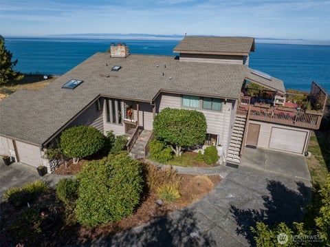 Photo of 1222 Dutch Drive, Port Angeles, WA 98363 (MLS # 2592609)