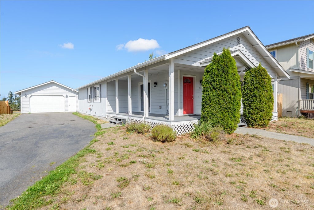 Photo of 121 Alpine Loop, Sequim, WA 98382 (MLS # 2584042)