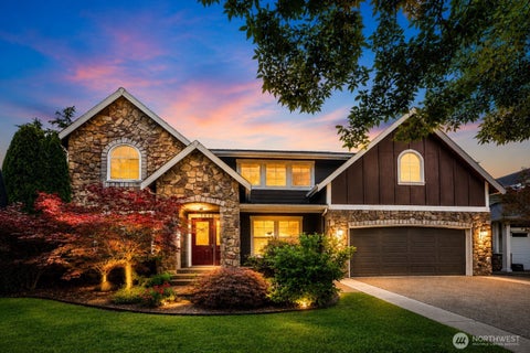 Photo of 3840 Cameron Drive NE, Lacey, WA 98516 (MLS # 2540494)