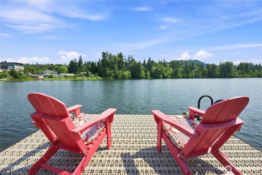 Photo of 7630 129th Avenue SE, Newcastle, WA 98056 (MLS # 2571156)