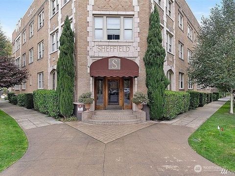 Photo of 200 E 17th Avenue E #102, Seattle, WA 98112 (MLS # 2445866)