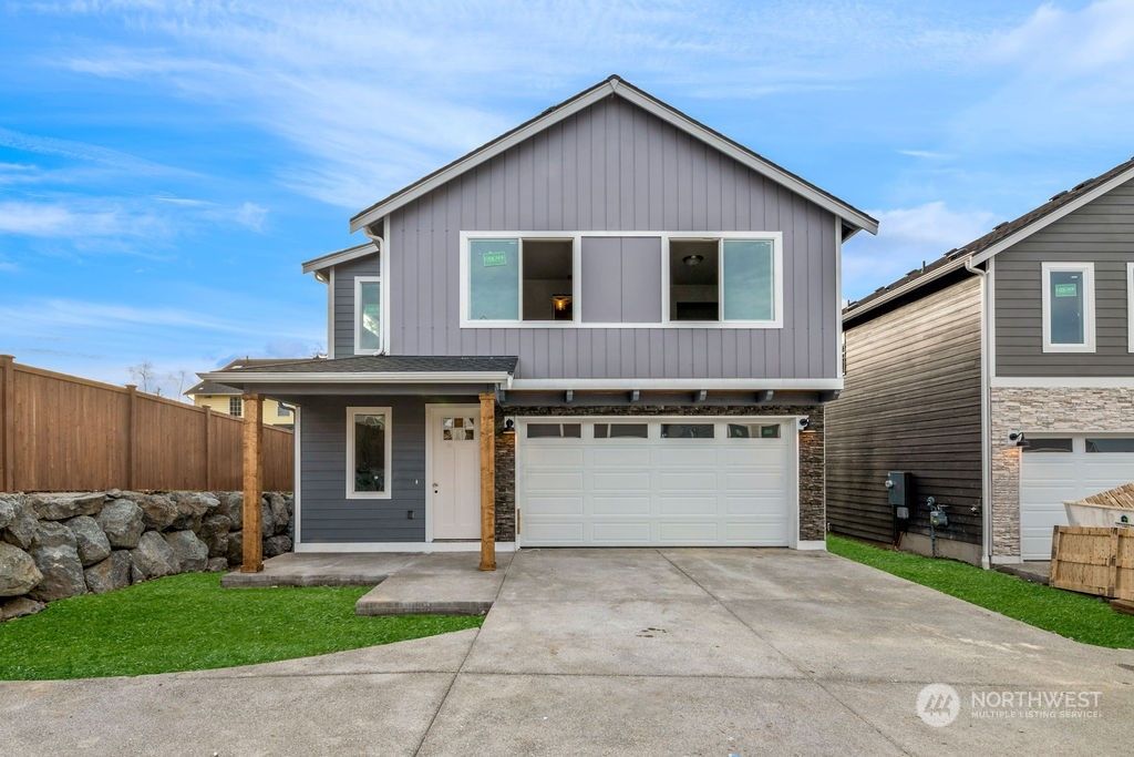 Photo of 4200 66th Drive NE, Marysville, WA 98270 (MLS # 2035654)