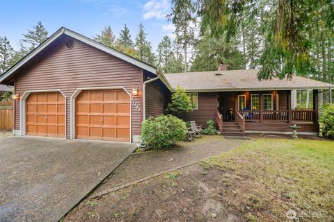 11402 106th Street Anderson Island WA 98303