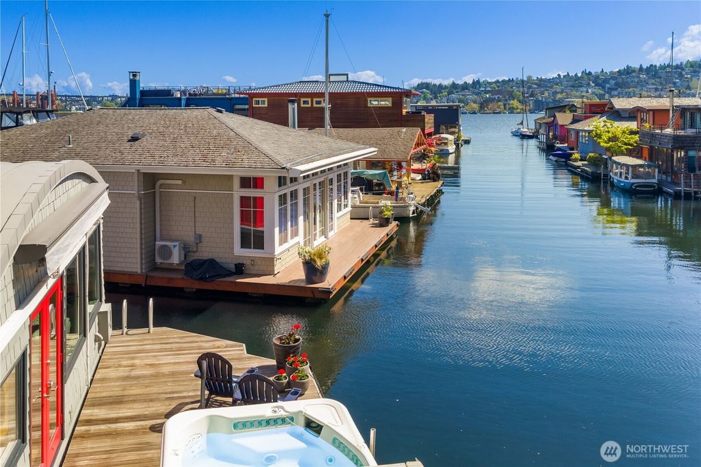 Photo of 2466 Westlake Avenue N #19, Seattle, WA 98109 (MLS # 2516123)