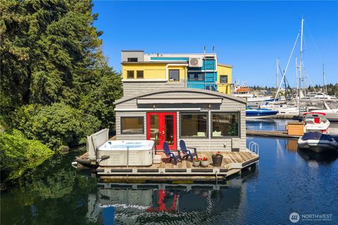 Photo of 2466 Westlake Avenue N #19, Seattle, WA 98109 (MLS # 2516123)