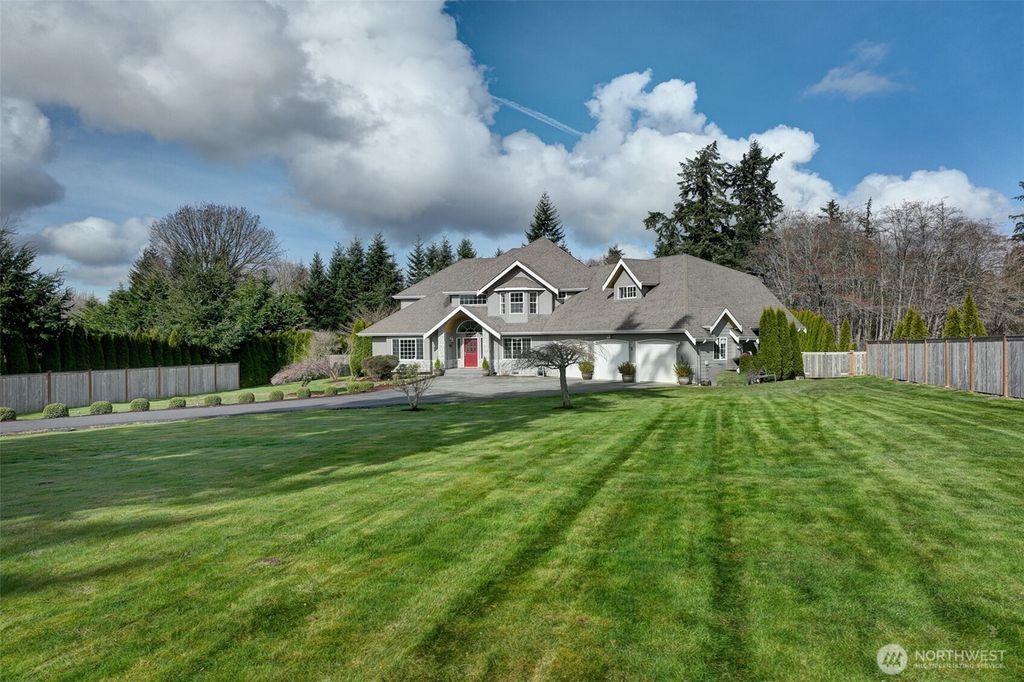 Photo of 17504 Interurban Boulevard, Snohomish, WA 98296 (MLS # 2341837)