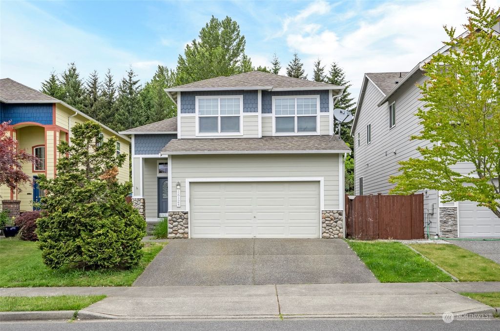 Photo of 16124 SE 256th Place, Covington, WA 98042 (MLS # 2231593)