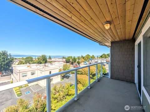 Photo of 520 Maple Street #204, Edmonds, WA 98020 (MLS # 2473087)