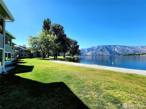 Photo of 1 Beach 560-J, Manson, WA 98831 (MLS # 2487484)