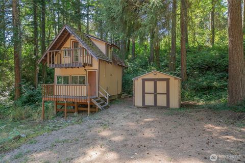 Photo of 41411 109th Avenue Ct E, Eatonville, WA 98328 (MLS # 2414707)