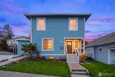 Photo of 3020 Gedney Street, Everett, WA 98201 (MLS # 2533118)