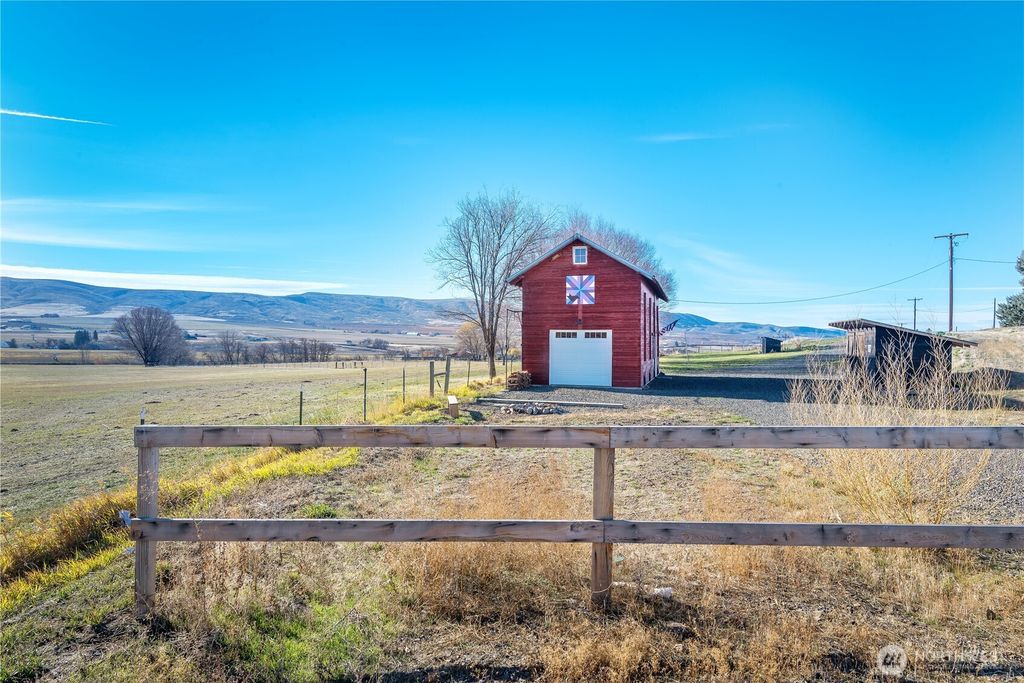 Photo of 5920 4th Parallel Road, Ellensburg, WA 98926 (MLS # 2456597)