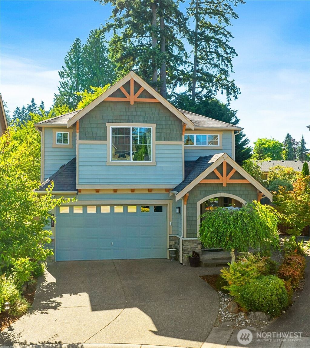 Photo of 19610 2nd Drive SE, Bothell, WA 98012 (MLS # 2415062)