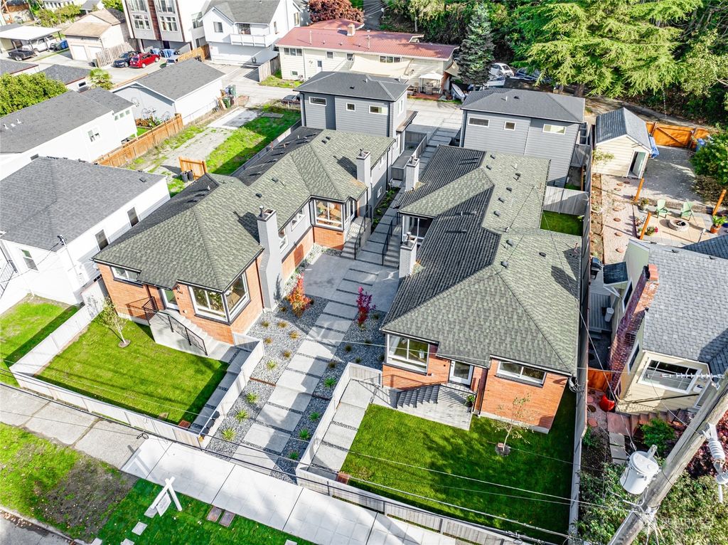 Photo of 2566 56th Avenue SW, Seattle, WA 98116 (MLS # 2185173)