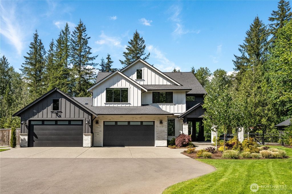 Photo of 24897 266th Avenue SE, Ravensdale, WA 98051 (MLS # 2427079)