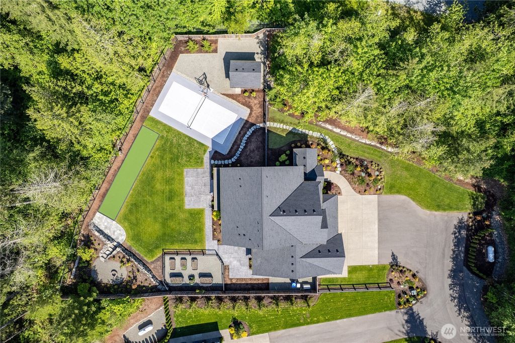 Photo of 24897 266th Avenue SE, Ravensdale, WA 98051 (MLS # 2427079)