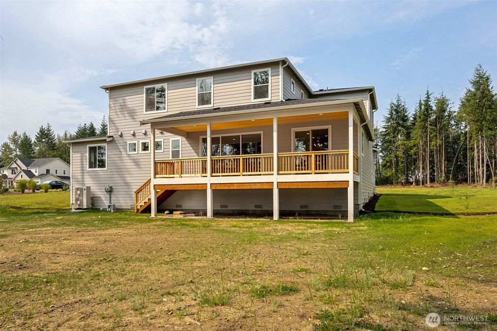 Photo of 10717 132nd Avenue NE #1, Lake Stevens, WA 98258 (MLS # 2366752)