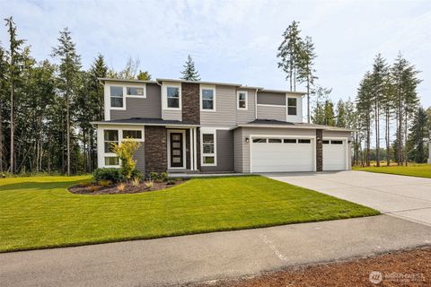 Photo of 10717 132nd Avenue NE #1, Lake Stevens, WA 98258 (MLS # 2366752)
