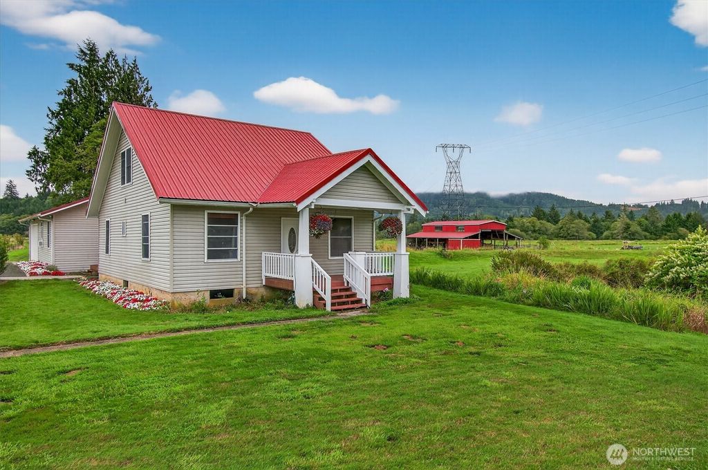 Photo of 1710 W State Route 4, Skamokawa, WA 98647 (MLS # 2505730)