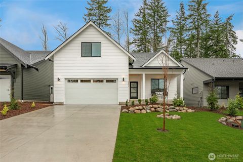 Photo of 2993 Cedar View Way, Blaine, WA 98230 (MLS # 2482046)