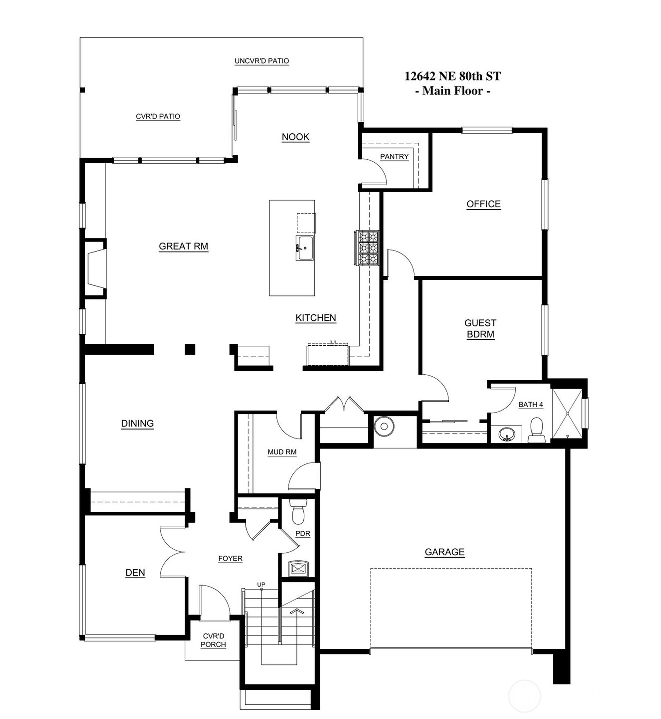 12642 NE 80th Street