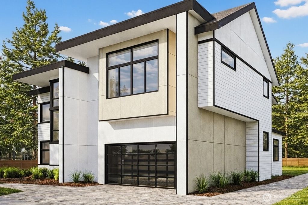 Photo of 12642 NE 80th Street, Kirkland, WA 98033 (MLS # 2525251)
