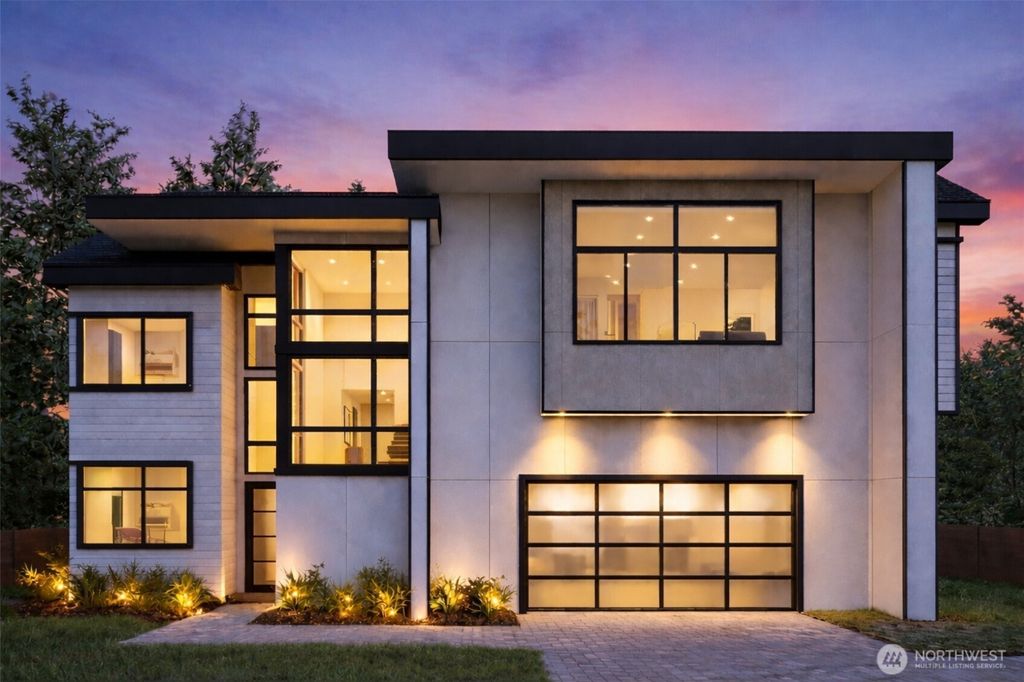 Photo of 12642 NE 80th Street, Kirkland, WA 98033 (MLS # 2525251)