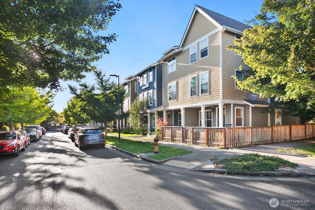 Photo of 3002 SW Graham Street, Seattle, WA 98126 (MLS # 2435280)