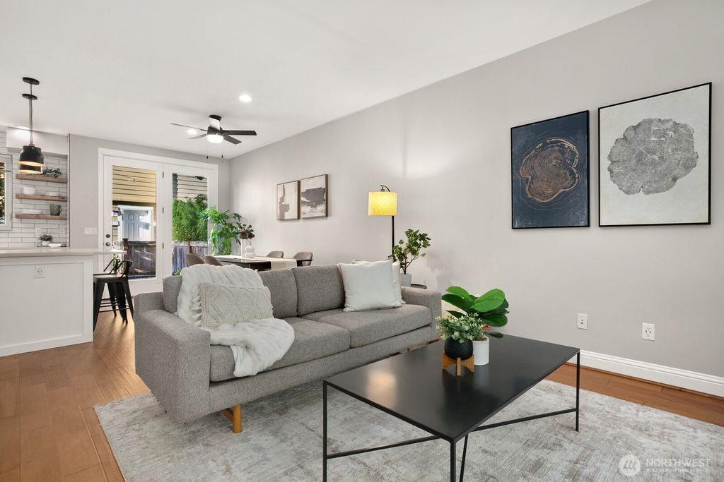 Photo of 3002 SW Graham Street, Seattle, WA 98126 (MLS # 2435280)