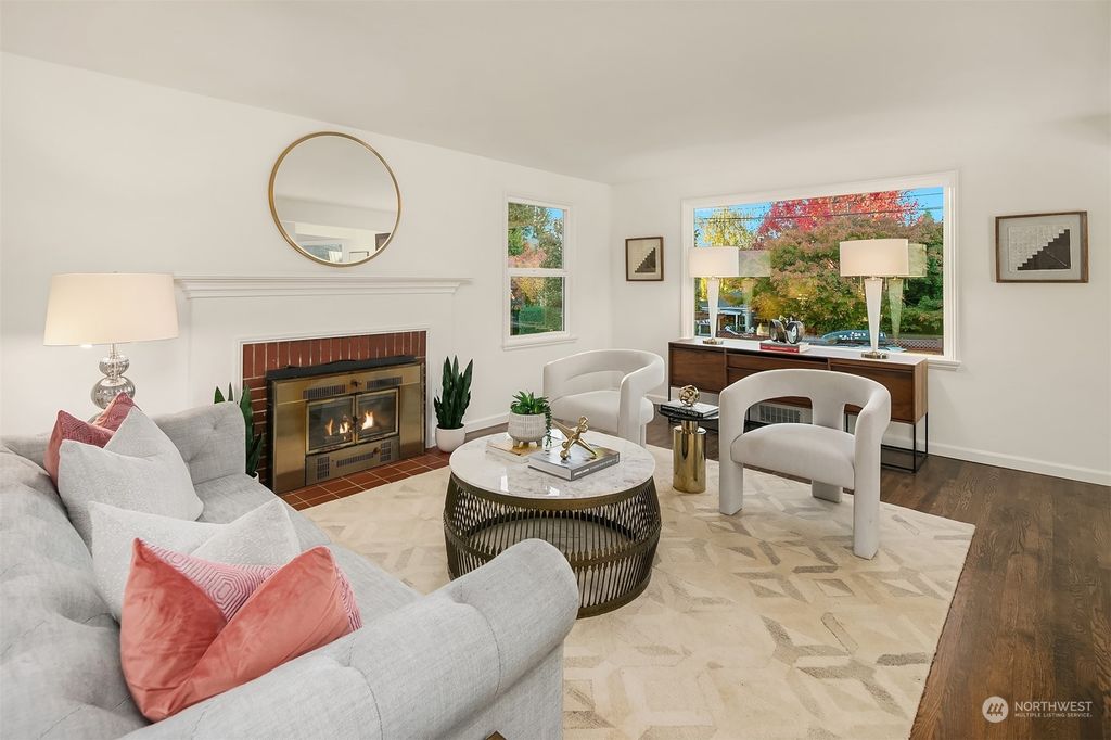 Photo of 2668 13th Avenue W, Seattle, WA 98119 (MLS # 2307666)