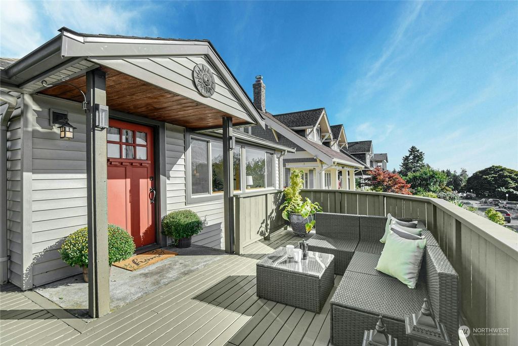 Photo of 5202 42nd Avenue SW, Seattle, WA 98136 (MLS # 2289365)
