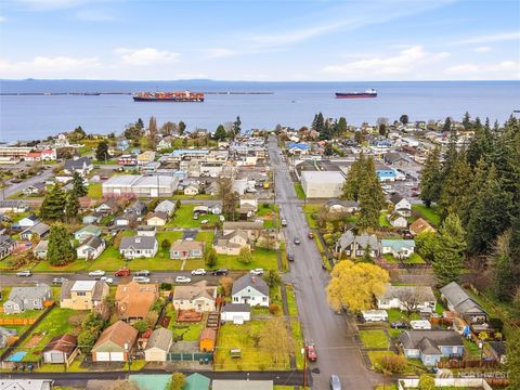 Photo of 302 S Albert Street, Port Angeles, WA 98362 (MLS # 2488360)