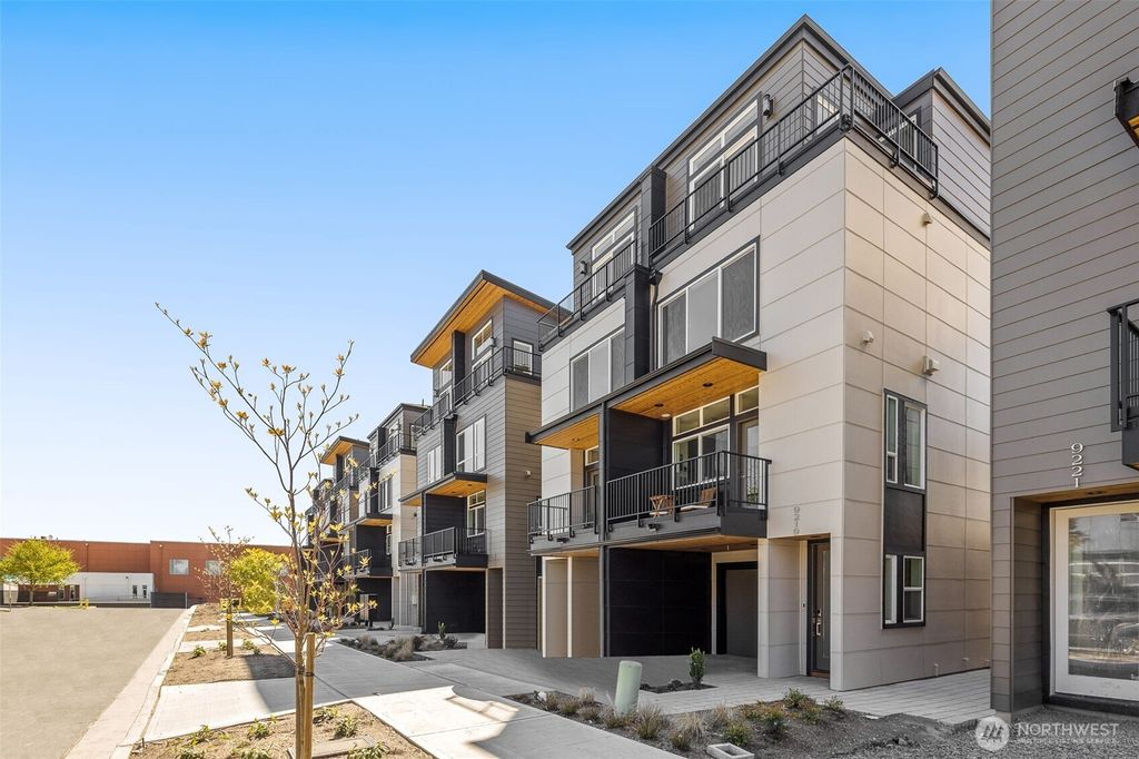 Photo of 9203 Densmore Avenue N, Seattle, WA 98103 (MLS # 2437020)