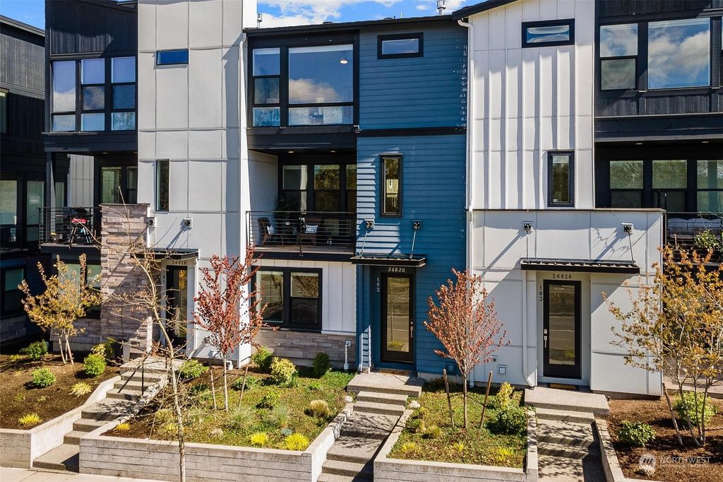 Photo of 26820 NE Big Rock Road #102, Duvall, WA 98019 (MLS # 2222703)