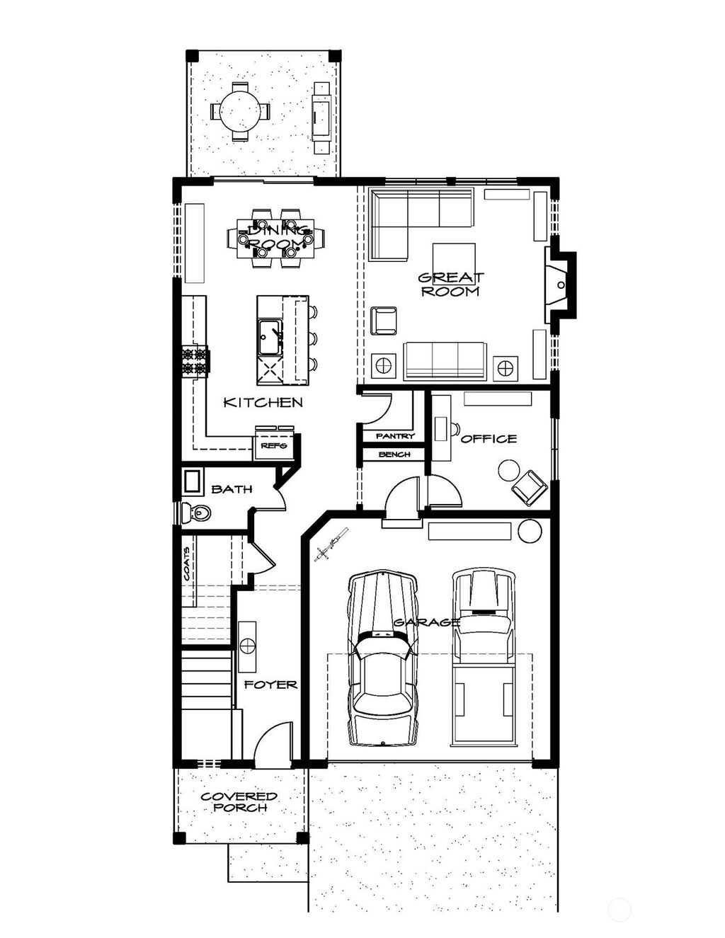 Photo of 2317 168th Place NE, Marysville, WA 98271 (MLS # 2249041)