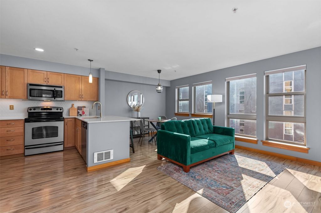 Photo of 827 Hiawatha Place S #416, Seattle, WA 98144 (MLS # 2212220)