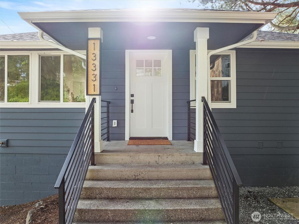 Photo of 13331 23rd Avenue NE #2, Seattle, WA 98125 (MLS # 2441001)