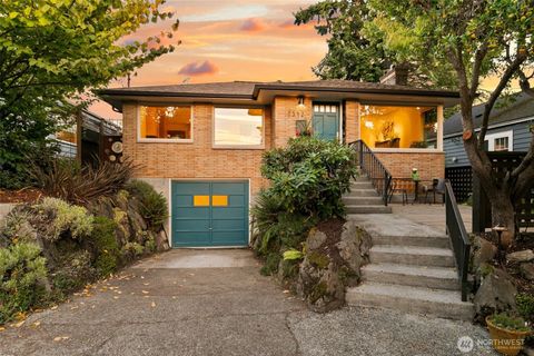 Photo of 7542 25th Avenue NW, Seattle, WA 98117 (MLS # 2437849)