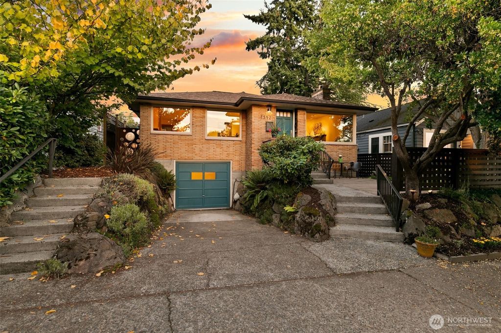 Photo of 7542 25th Avenue NW, Seattle, WA 98117 (MLS # 2437849)